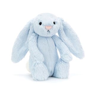 Jellycat Bashful Blue Bunny Medium