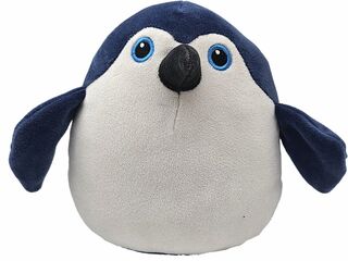 Little Blue Penguin Plushe