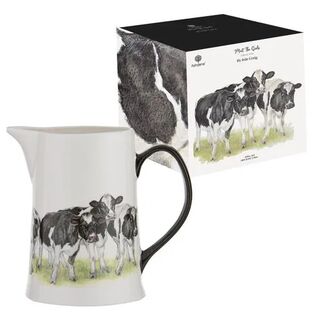 Meet The Girls Friesian Cow Jug
