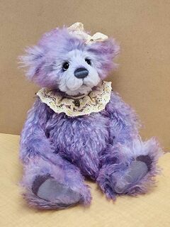 Isabelle Charlie Mohair Year Bear 2024