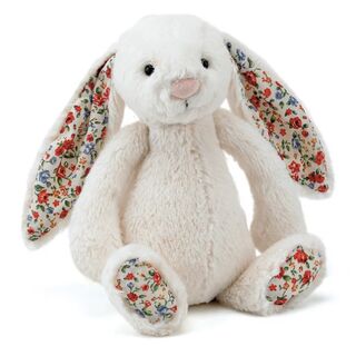 Jellycat Blossom Cream Bunny Medium