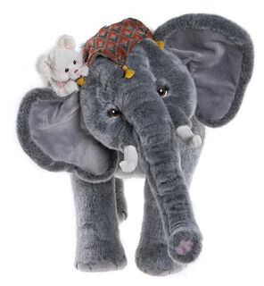Charlie Bears Piccadilly and Circus - Pre Order