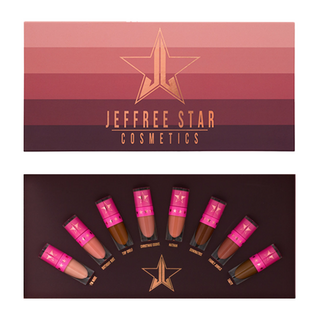 Jeffree Star Cosmetics Mini Nudes Bundle - Volume 2