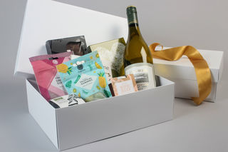 Rectangular boxes - Sent - Stylish presentation packaging - Made in NZ