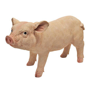 Porker, the Piggies Garden statue