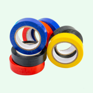 Miscellaneous bags and bag tape
