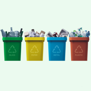 Recycling Bins