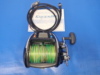 Banax Kaigen 1000 preloved Electric Reel.