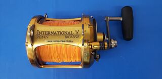 Penn International 80VSW Preloved