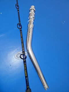 Deep Drop Bent Butt Rod 24 - 37kg New