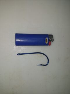 Blue Raptor Light Gauge Hook