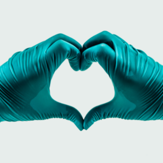 Biodegradable Disposable Gloves