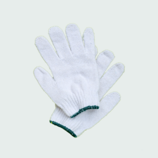 Polycotton Gloves