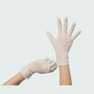 Disposable Latex Gloves