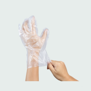 Polyethylene PE Gloves