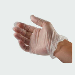 Vinyl Disposable Gloves
