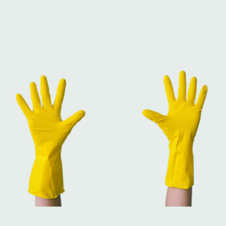 Rubber Gloves