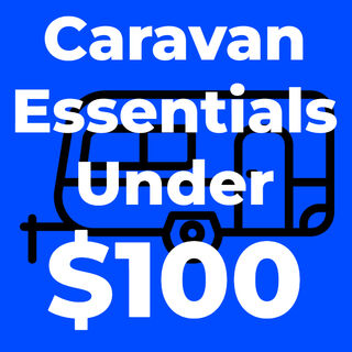 Caravan Essentials Under $100