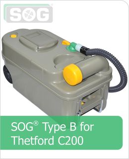 SOG Type B for Thetford C200