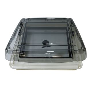 REMItop Vista skylight/ roof vent, 400 x 400 mm cut out
