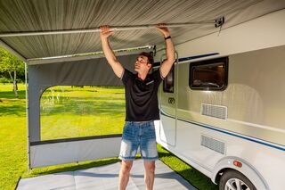 Fiamma rafter for caravanstore XL bag awning