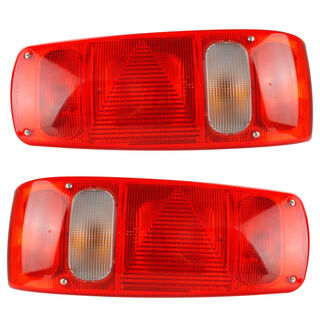 Hella Caraluna 1 Tail Light for Caravans available in Left or Right