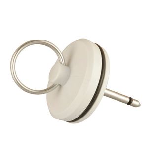 REICH drain / Sink Plug with pin, 30 mm diameter