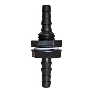Tank Connection Straight, 10/12 mm nozzle