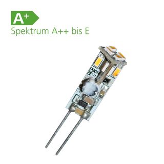 LED Bulb 12 SMD Pin Base,G4