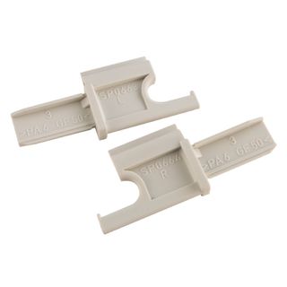 Dometic end caps for roller blind 2001, set of 2