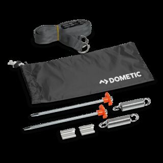 Dometic tie down kit for wind out awnings
