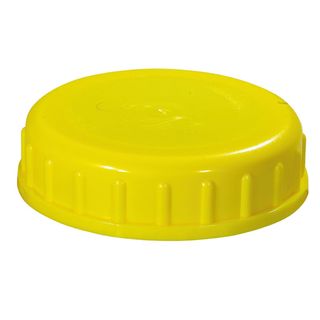 Water canister cap DIN 96