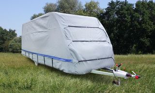 Hindermann Caravan Cover 17.6m x 630cm