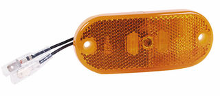 Jokon LED Side Marker Light Orange SMLR 2002, 110 x 44mm