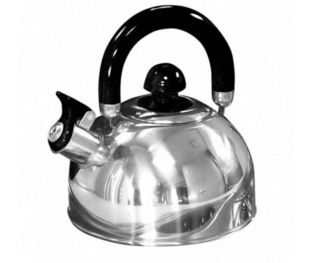 Whistling Kettle Stainless Steel, CONTESSA, 2.5L