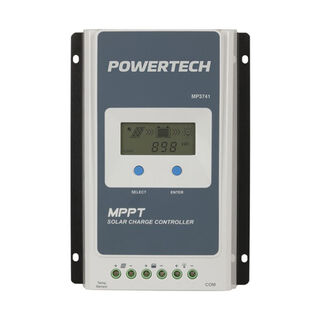 Powertech Tracer2206AN 20 Amp MPPT Solar Charge Controller