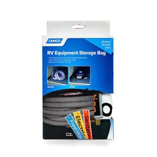 Camco RV water hose and power lead Storage Bag for caravans/motorhomes