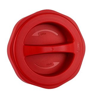 Fiamma Replacement Red Lid for 40L Roll Tank, New Version