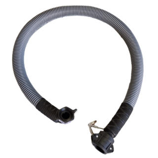 25mm Camlock Greywater Hose for Rollaway Container, Suitable for Self Containment