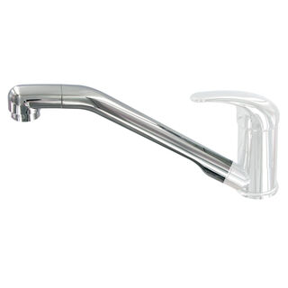 Replacement Spout for Water Tap Roma Long