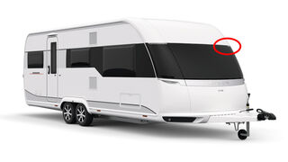 Hobby Premium Caravan 2011-2021 Front Left LED Positioning Light