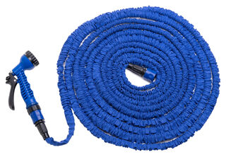 YACHTICON Flexible Expanding Water Hose with Nozzle 22.5m
