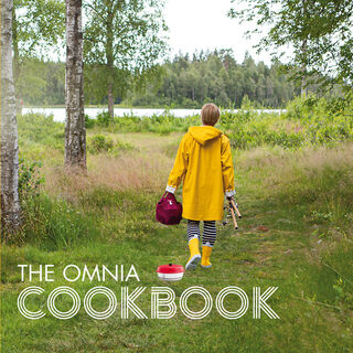THE OMNIA COOK BOOK in English