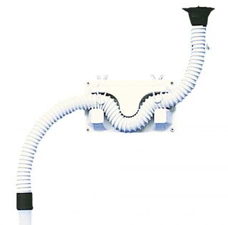 Carysan wall mounted hose holder
