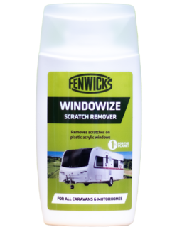 Fenwicks Windowize Plastic and Acrylic Window Scratch Remover 100ml