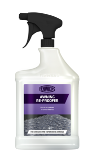 Fenwicks Awning and Tent Reproofer Spray Bottle 1.0L