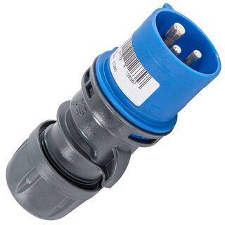 ABL Male CEE Connector 16A S31S20