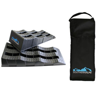 Southern Alps Levelling Ramp Set with Carry Case