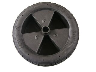 AL-KO Replacement 240x70 Soft Jockey Wheel 206171