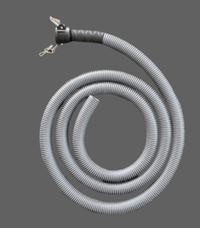 3m Evacuation Dump Hose with 25mm Camlock Fitted